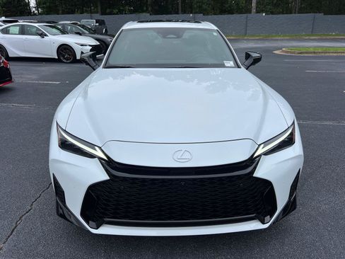 New 2026 Lexus IS 350 F Sport RWD image 2