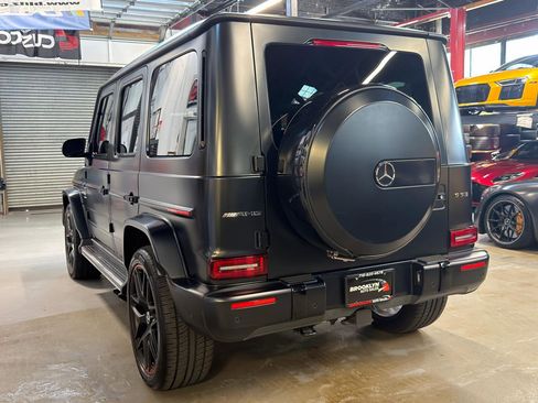 Used 2019 Mercedes-Benz G 63 AMG 4MATIC image 8