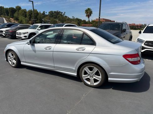 Used 2011 Mercedes-Benz C 300 Sedan image 2