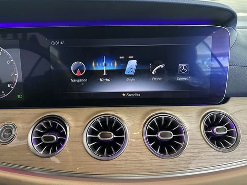 Used 2020 Mercedes-Benz E 450 Coupe image 33