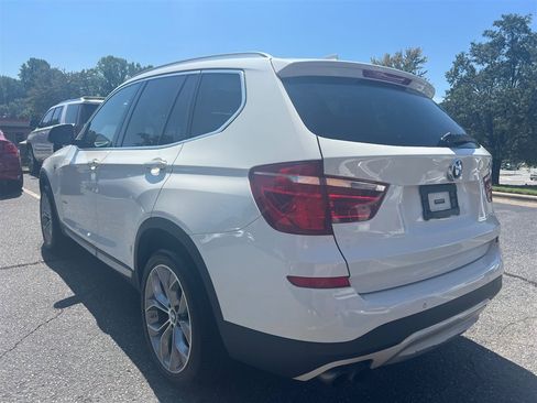 Used 2017 BMW X3 xDrive35i AWD/4WD image 5