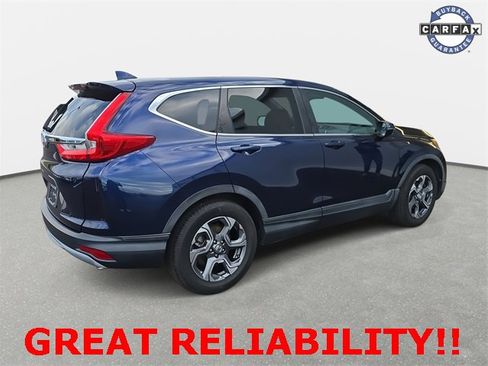 Used 2018 Honda CR-V EX-L image 5