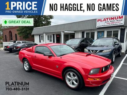 Used 2009 Ford Mustang GT Premium