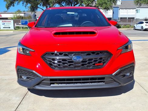 New 2025 Subaru WRX Premium image 14