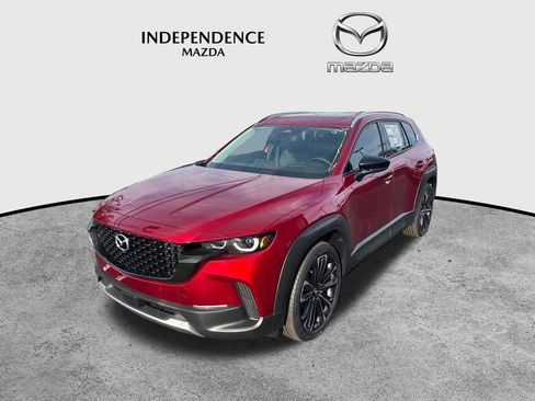 New 2025 MAZDA CX-50 2.5 Turbo w/ Weather Package image 7