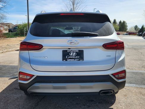 Used 2019 Hyundai Santa Fe Limited image 4