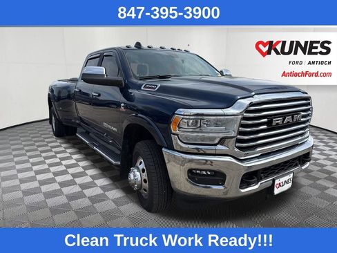 Used 2021 RAM 3500 Limited AWD/4WD image 1