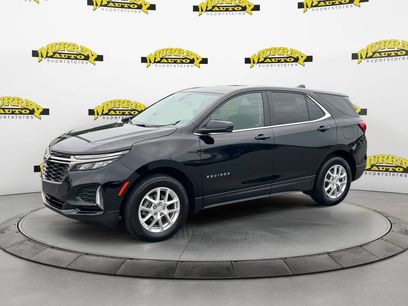 Used 2024 Chevrolet Equinox LT