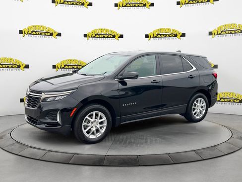 Used 2024 Chevrolet Equinox LT AWD/4WD image 1