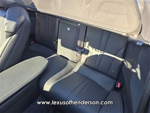 Certified 2022 Lexus LC 500 Convertible w/ Touring Package image 15