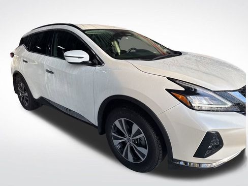 Certified 2022 Nissan Murano SV image 2