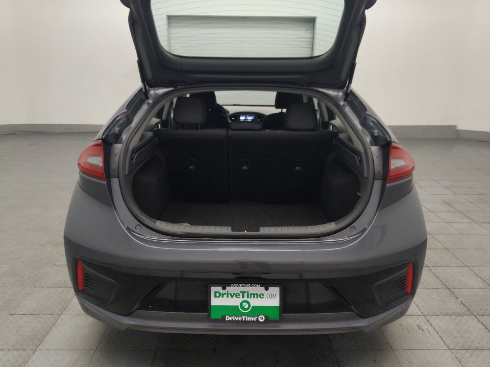 Used 2017 Hyundai Ioniq SEL w/ Tech Package 02 FWD image 29