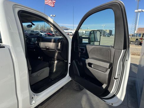 Used 2016 GMC Sierra 2500 4x4 Regular Cab image 22