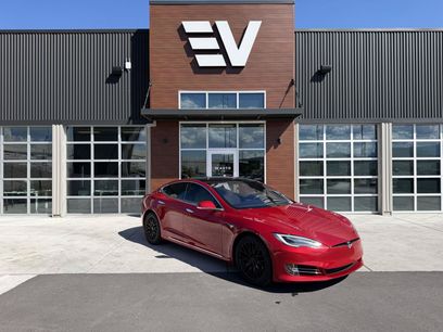 Used 2020 Tesla Model S Long Range Plus