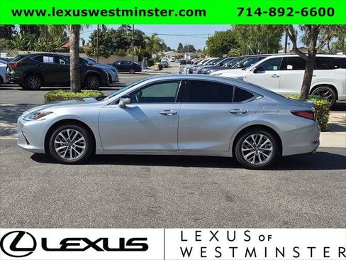 Certified 2024 Lexus ES 350 w/ Accessory Package (Z1) FWD image 12