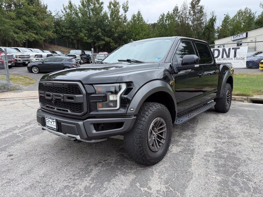 Used 2019 Ford F150 Raptor w/ Equipment Group 802A Luxury AWD/4WD image 7