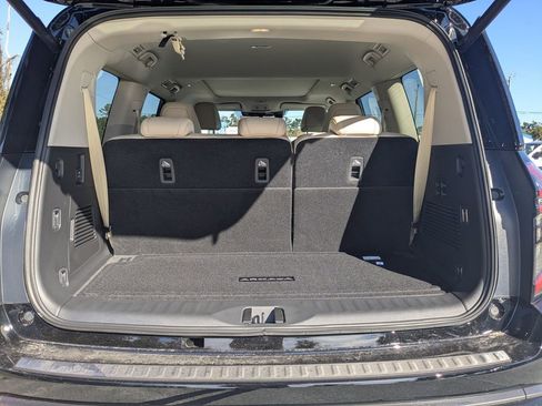 New 2026 Nissan Armada Platinum w/ Convenience Package RWD image 11