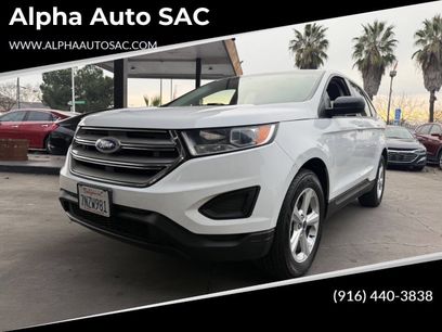 Used 2015 Ford Edge SE w/ Cargo Accessory Package