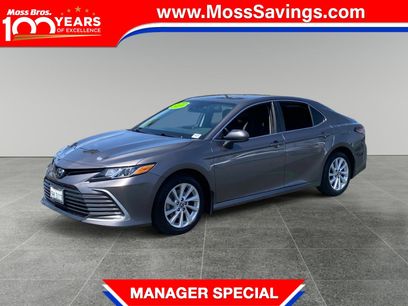 Used 2023 Toyota Camry LE