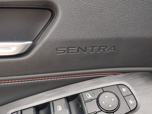 New 2026 Nissan Sentra SR w/ SR All Weather Package FWD image 22