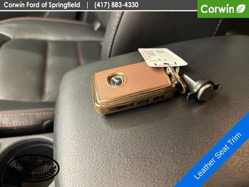 Used 2023 MAZDA CX-5 Carbon Edition image 26