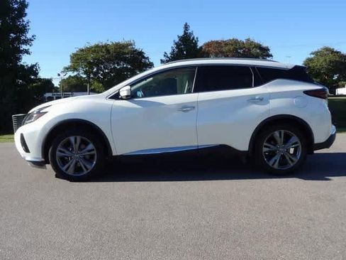Used 2022 Nissan Murano Platinum w/ Cargo Package AWD/4WD image 3