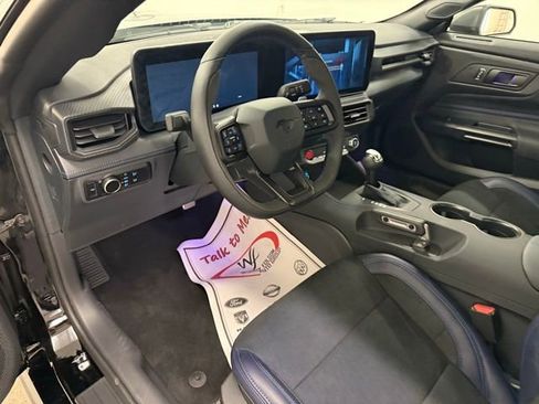 New 2025 Ford Mustang Dark Horse image 12