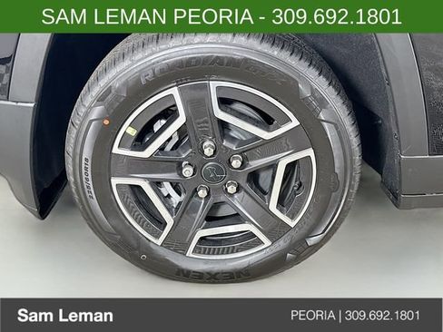 New 2026 Jeep Cherokee Limited image 29