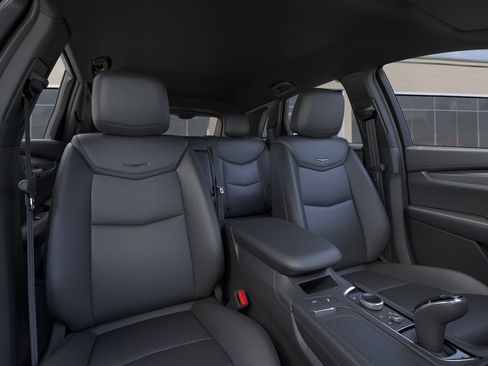 New 2026 Cadillac XT5 Luxury AWD/4WD image 16