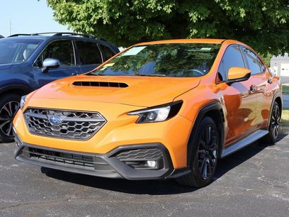 Used 2022 Subaru WRX Premium