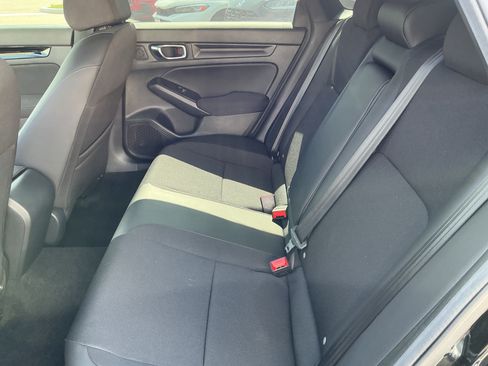 Certified 2026 Honda Civic FWD Hybrid Sedan image 14