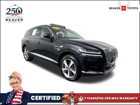 Used 2024 Genesis GV80 3.5T AWD/4WD image 1