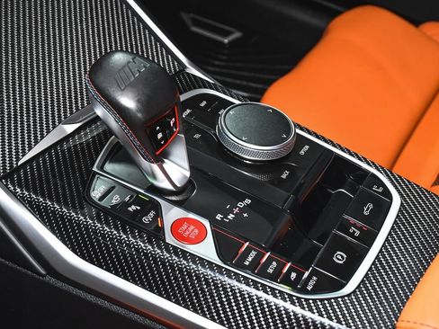 Used 2024 BMW M4 xDrive Competition AWD/4WD image 47