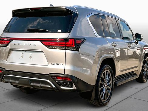 Used 2024 Lexus LX 600 F Sport image 13