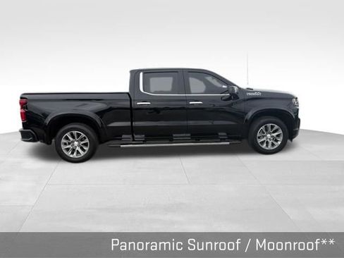 Used 2021 Chevrolet Silverado 1500 High Country AWD/4WD image 19