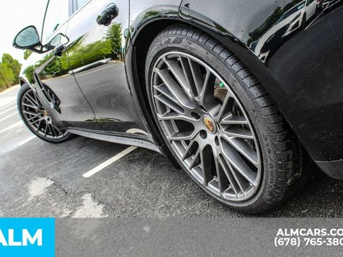 Used 2023 Porsche Panamera 4 Platinum Edition w/ Assistance Package AWD/4WD image 14
