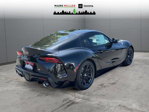 New 2026 Toyota Supra Premium w/ Driver Assist Package RWD image 5