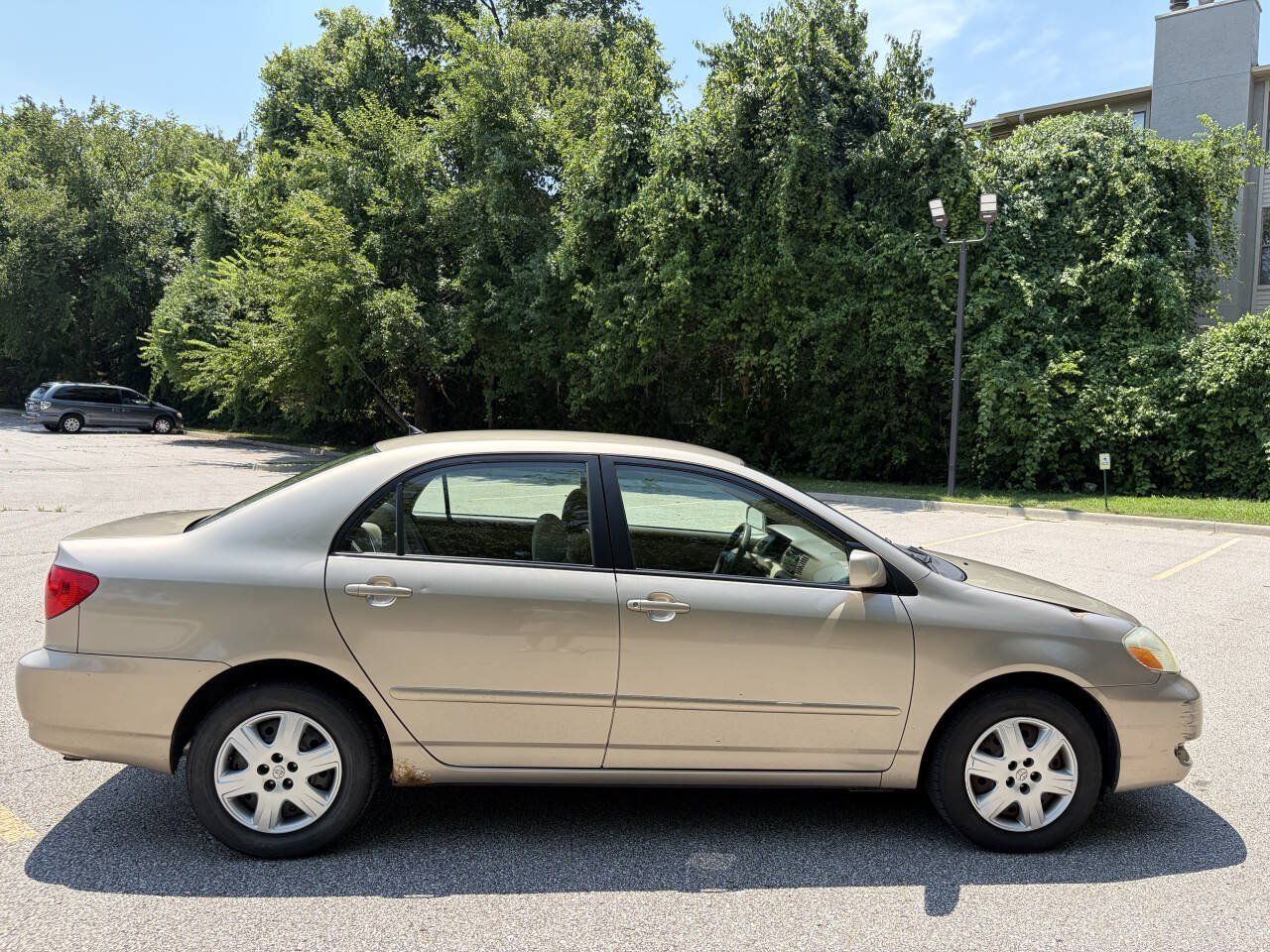 Used 2007 Toyota Corolla LE FWD image 5