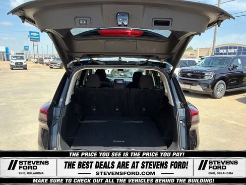 Used 2025 Nissan Rogue SV AWD/4WD image 34