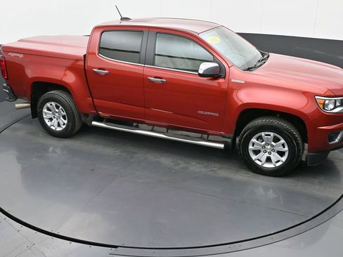 Used 2016 Chevrolet Colorado LT w/ Luxury Package, Chrome image 38