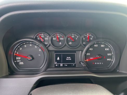 New 2026 Chevrolet Silverado 1500 W/T w/ WT Safety Package image 25