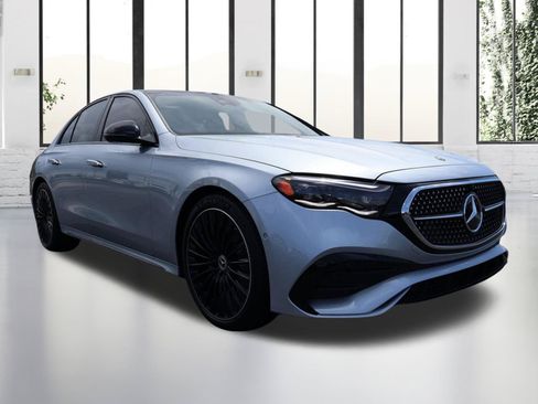 Certified 2025 Mercedes-Benz E 350 Sedan w/ Digital Light Package image 7