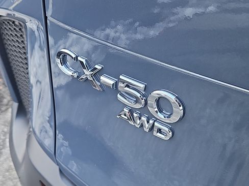 New 2025 MAZDA CX-50 AWD 2.5 S w/ Cargo Package image 4