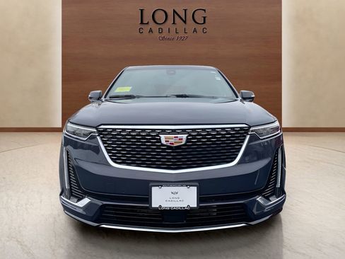 Certified 2024 Cadillac XT6 Premium Luxury w/ Platinum Package image 8