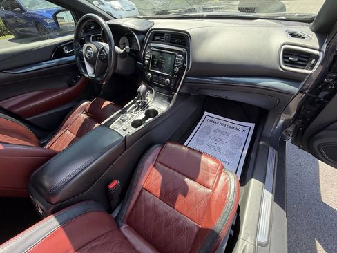 Used 2021 Nissan Maxima Platinum w/ 40th Anniversary Package FWD image 25