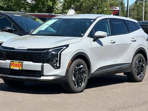 Certified 2026 Kia Sportage S AWD/4WD image 8