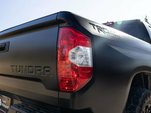 Used 2020 Toyota Tundra Limited w/ Limited Premium Package image 52