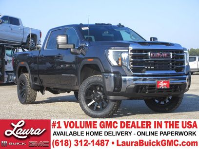New 2026 GMC Sierra 2500 SLE w/ SLE Value Package;