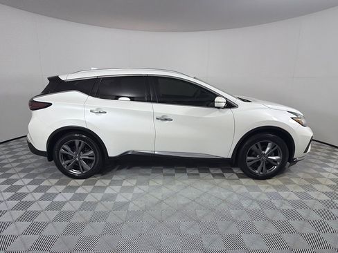 Used 2020 Nissan Murano Platinum AWD/4WD image 4