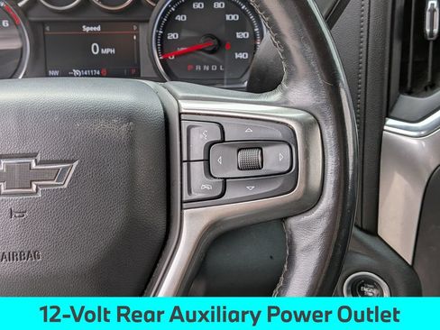 Used 2021 Chevrolet Silverado 1500 RST RWD image 21